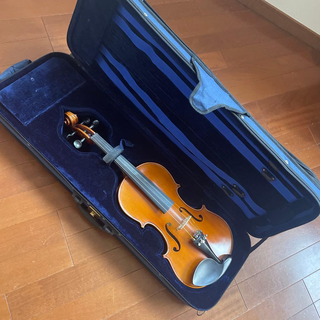 Hallstatt ハルスタット バイオリン
