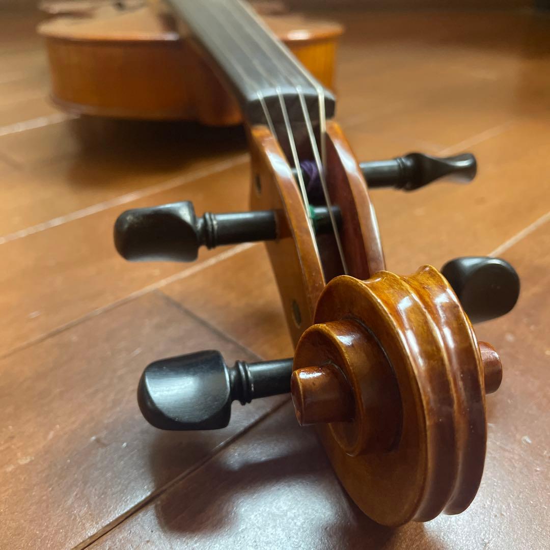 Hallstatt ハルスタット バイオリン