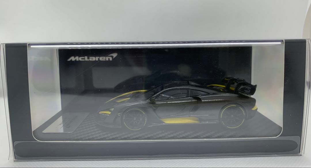 マクラーレン特注 1/43 McLaren Senna MSO