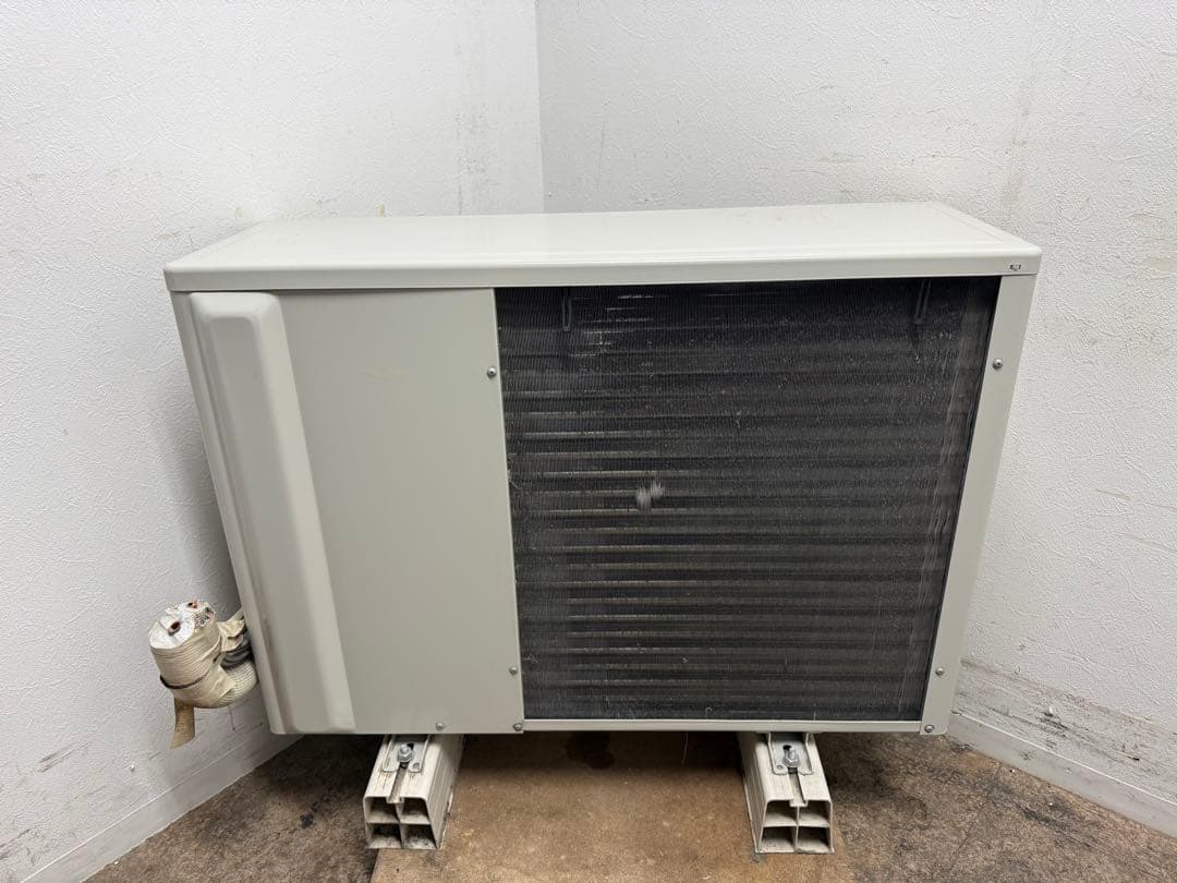 三菱電機　業務用　プレハブ冷蔵ユニットクーラー　三相２００V　２０２０年製