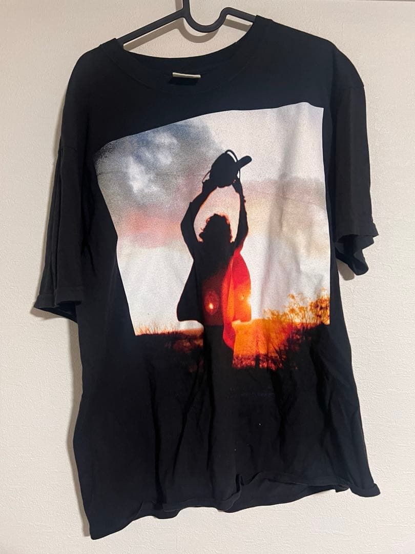 悪魔のいけにえ　Tシャツ　rucking rotten サイズL