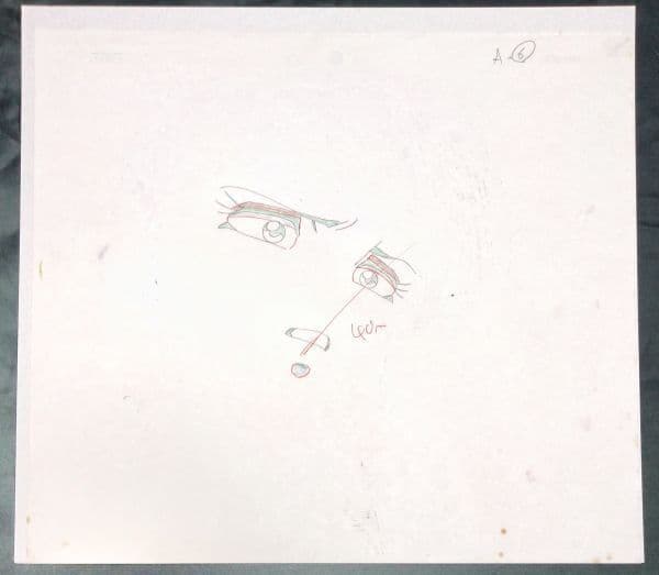 うる星やつら いつだって・マイ・ダーリン ルピカ セル画