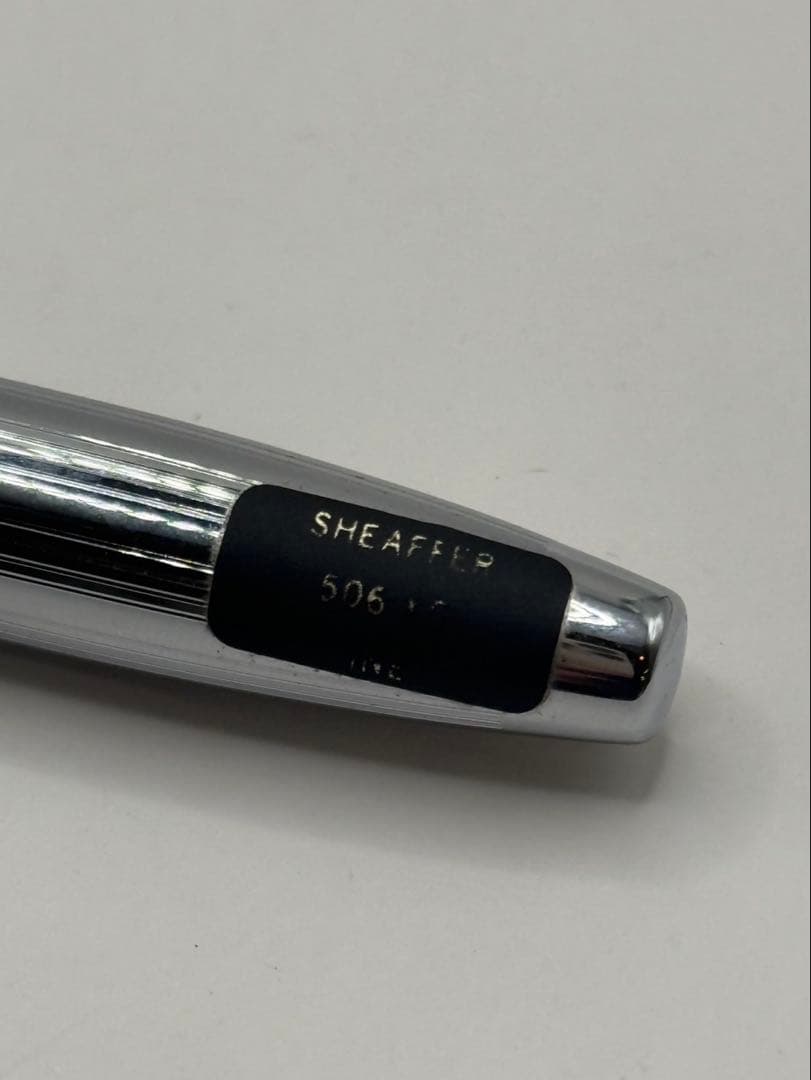 SHEAFFER 万年筆 専用ケース付き