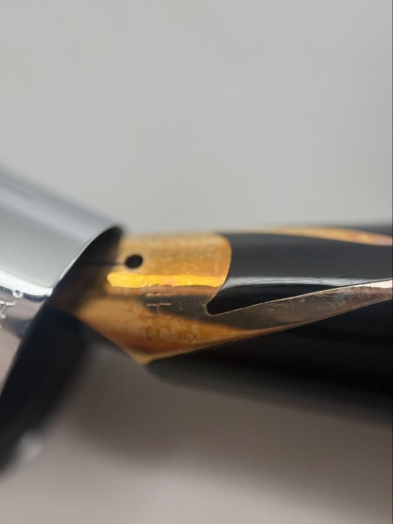 SHEAFFER 万年筆 専用ケース付き