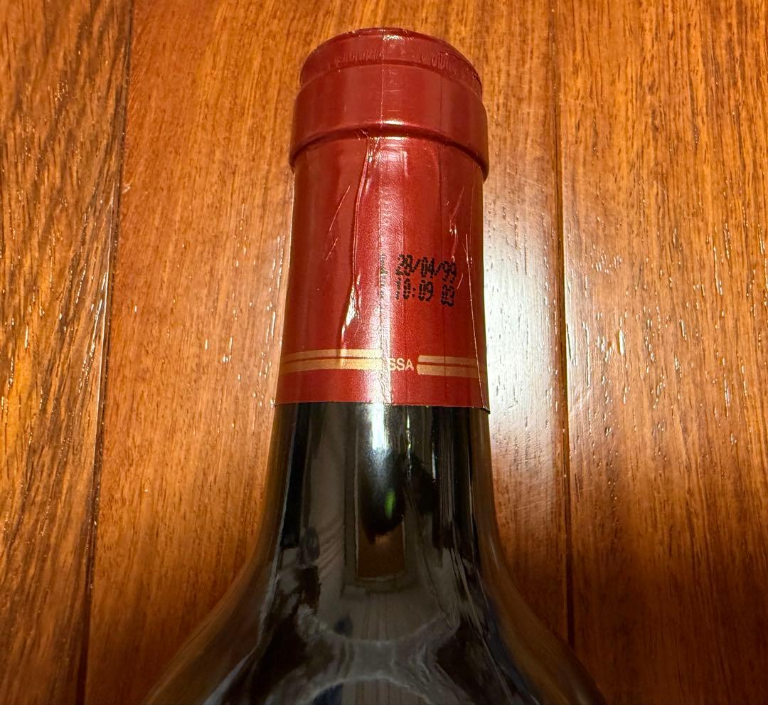 シャトー　ラランド　1998ワイン