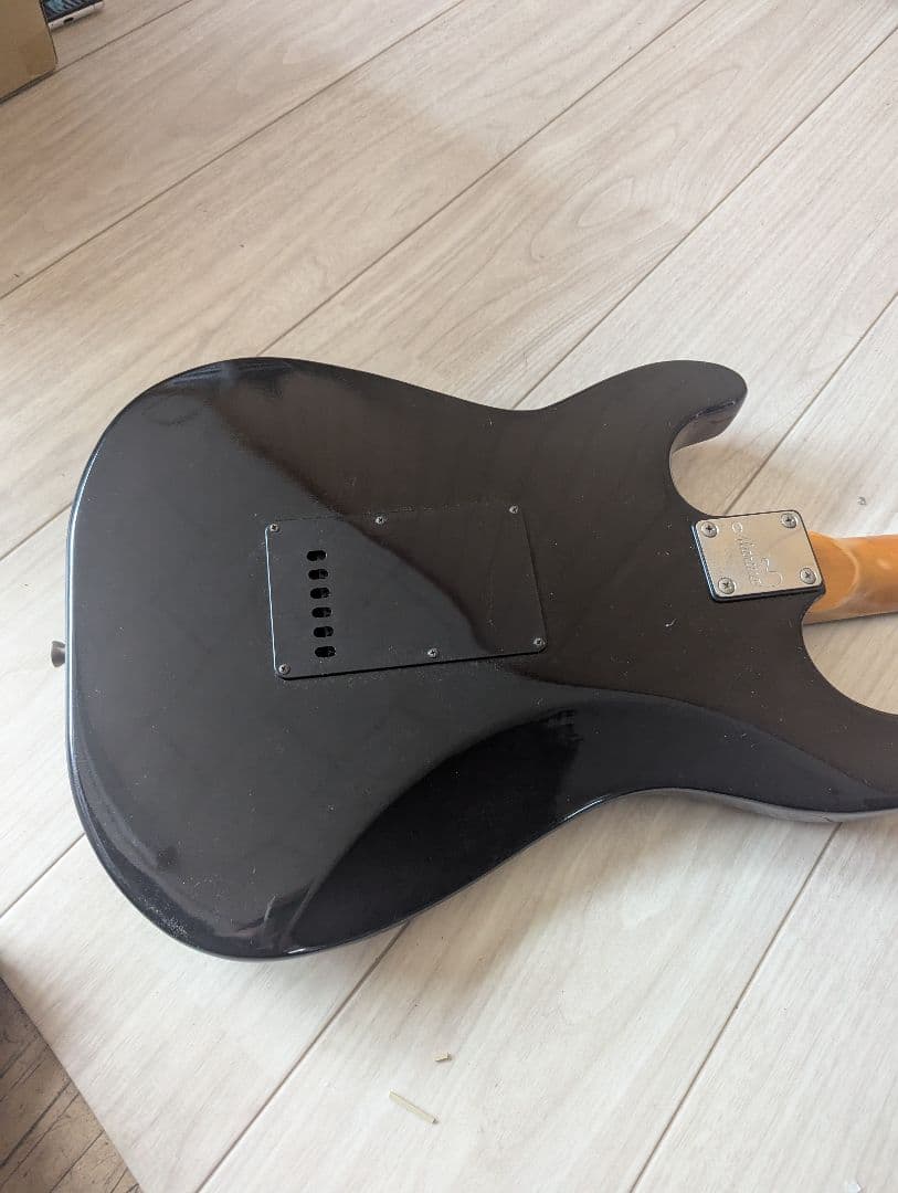 Marina M-STストラトタイプ エレキギター