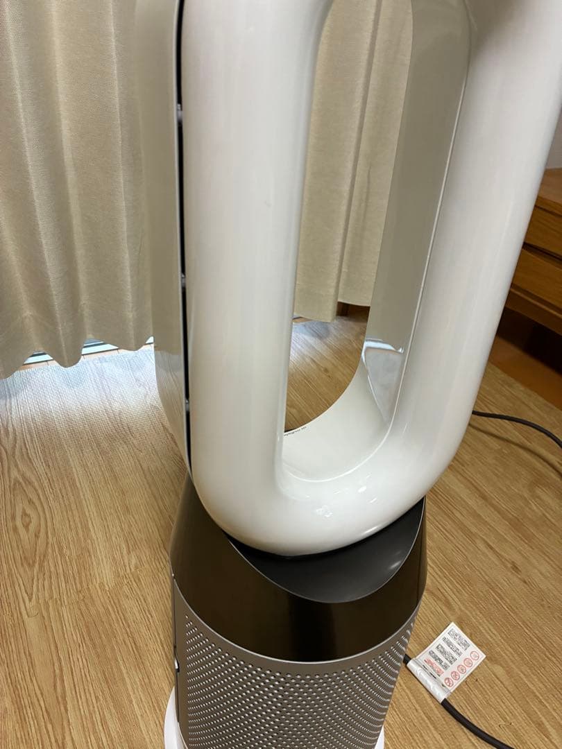 Dyson Pure Hot + Cool ホワイト/シルバー HP04