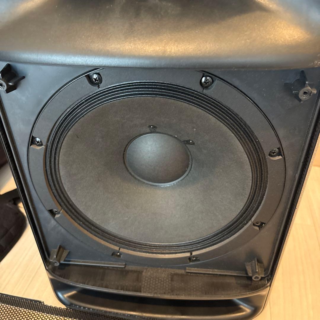 YAMAHA ステージパス500 スピーカー　ジャンク品　一個