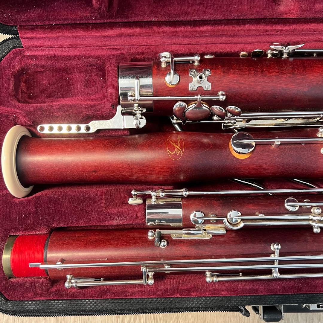 ファゴット　シュライバー　5016 W.Schreiber