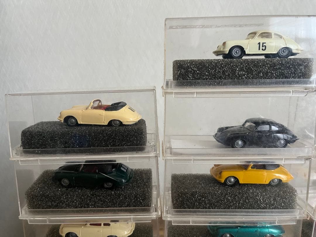 Praline ポルシェ356 1/87