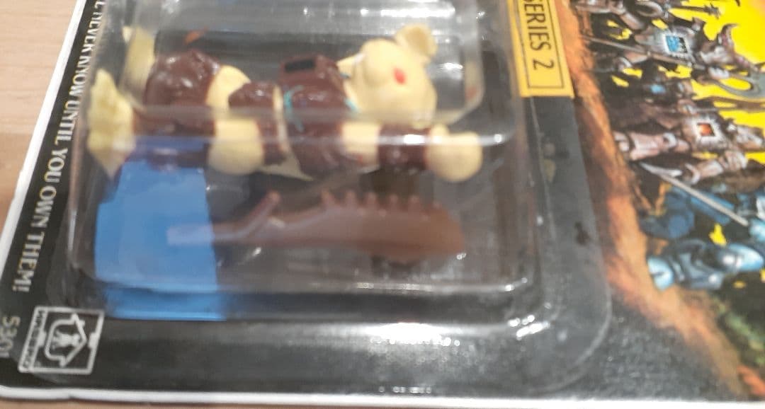 ビーストフォーマー　レーザービースト　Battle Beasts 　海外製