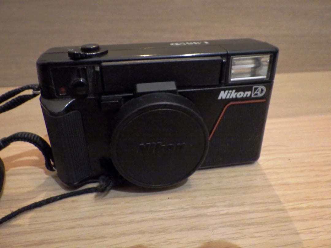 ニコン L35AD ジャンク品 Nikon