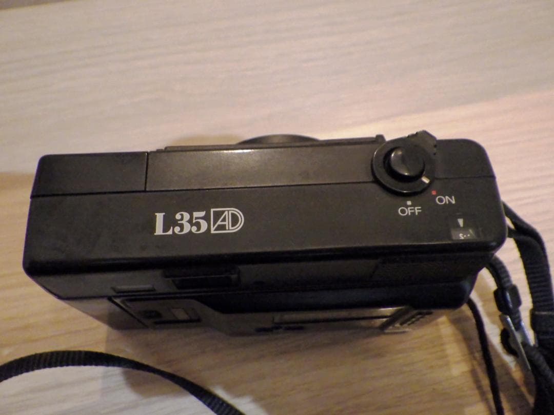 ニコン L35AD ジャンク品 Nikon