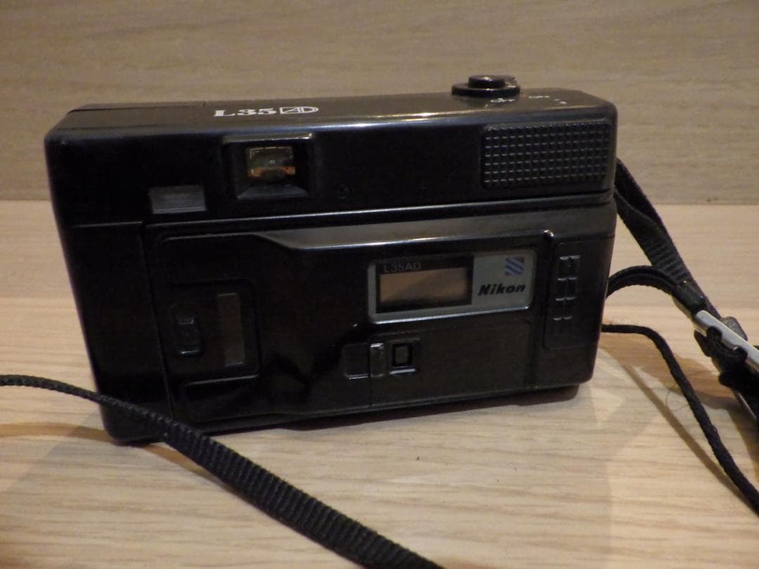 ニコン L35AD ジャンク品 Nikon