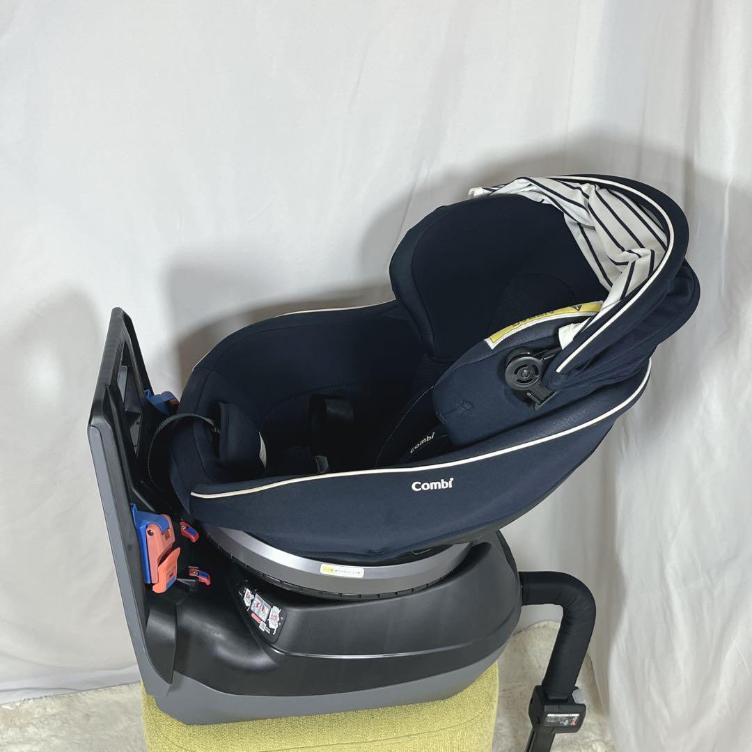 ✨人気✨ Combi クルムーヴスマート　Lite　ネイビー　No.15118