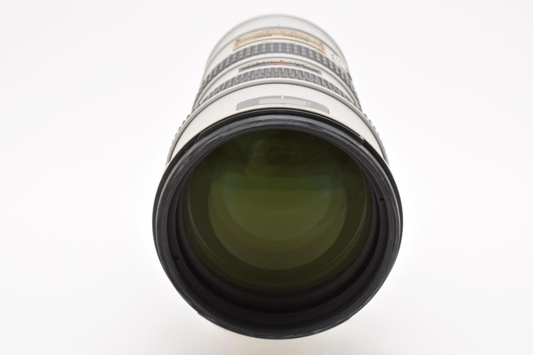 レンズ(単焦点) Nikon AF-S VR NIKKOR 70-200mm F/2.8 ED G