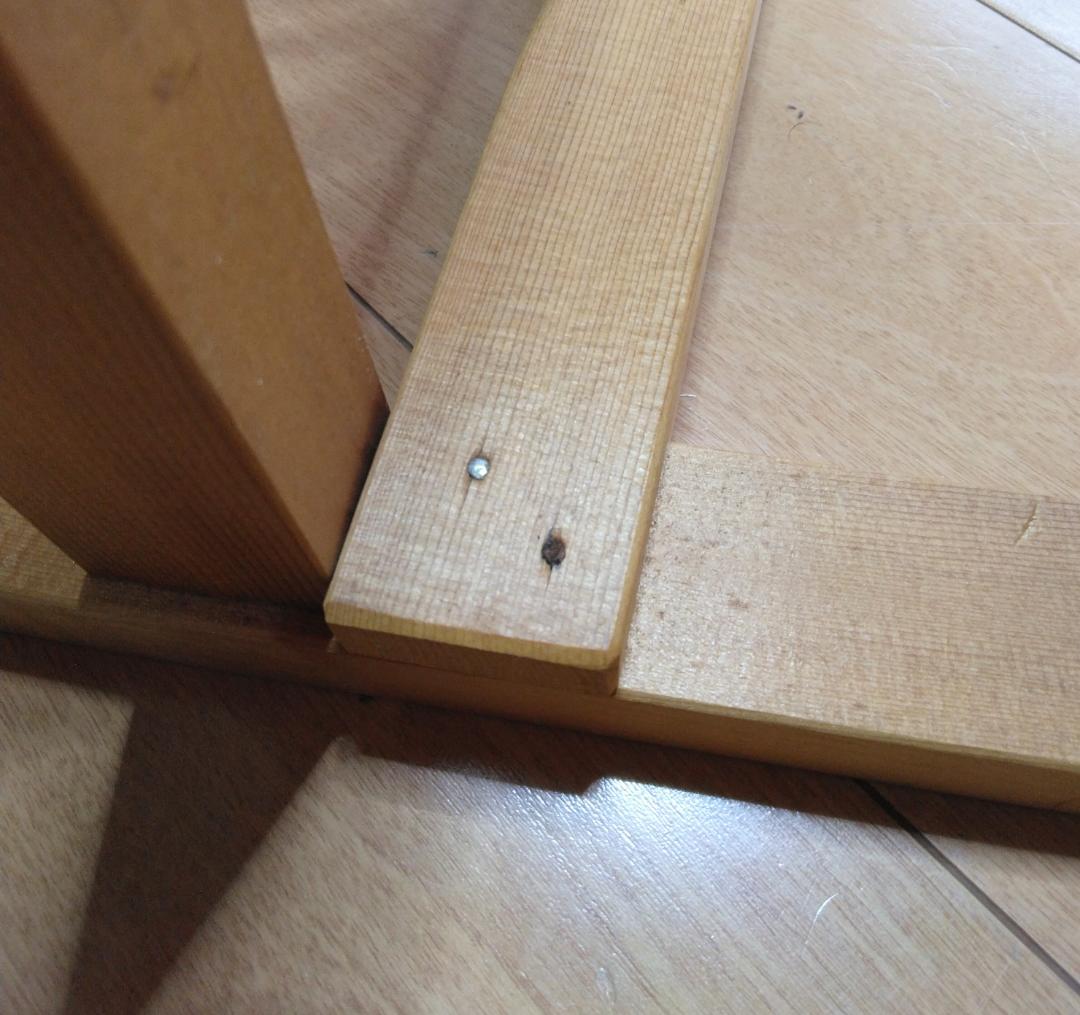 組台/綾竹台 椅子付き/豊縄流組紐道