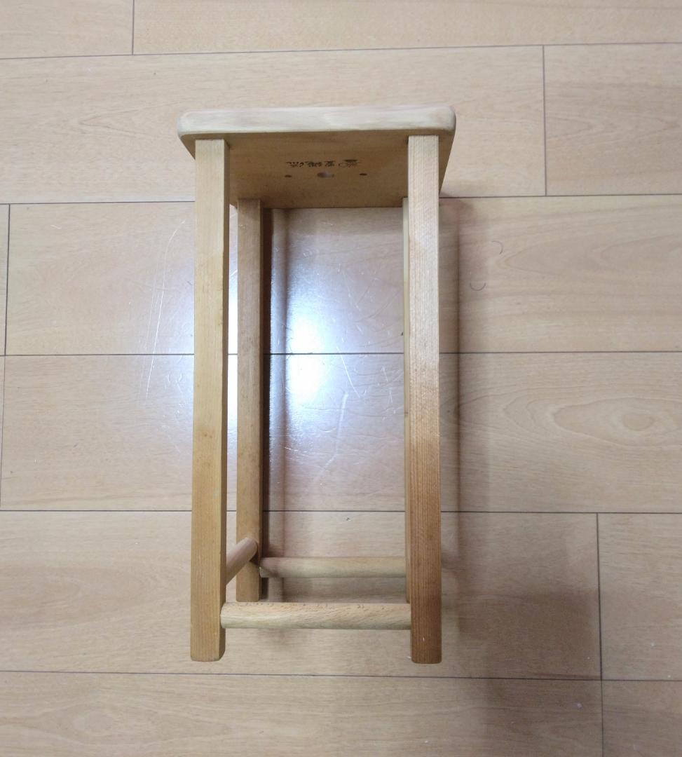 組台/綾竹台 椅子付き/豊縄流組紐道