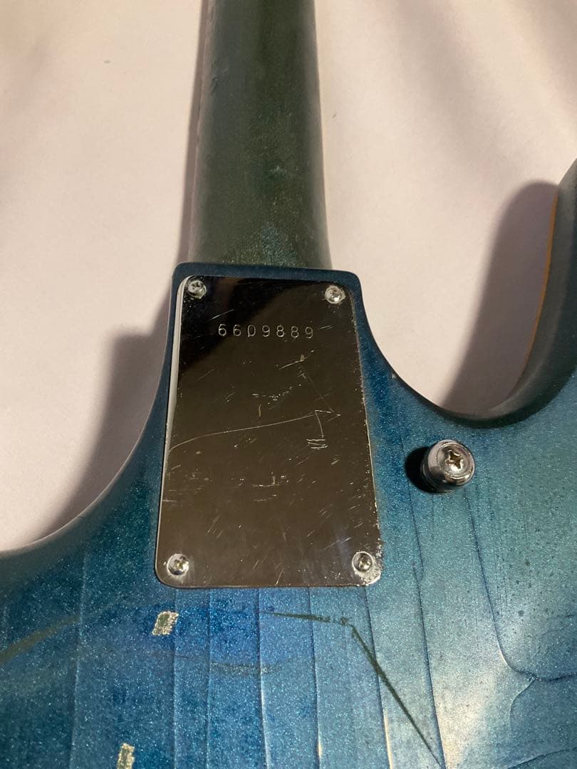 GUYATONE Sharp 5 エレキギター 専用ケース　アンティーク