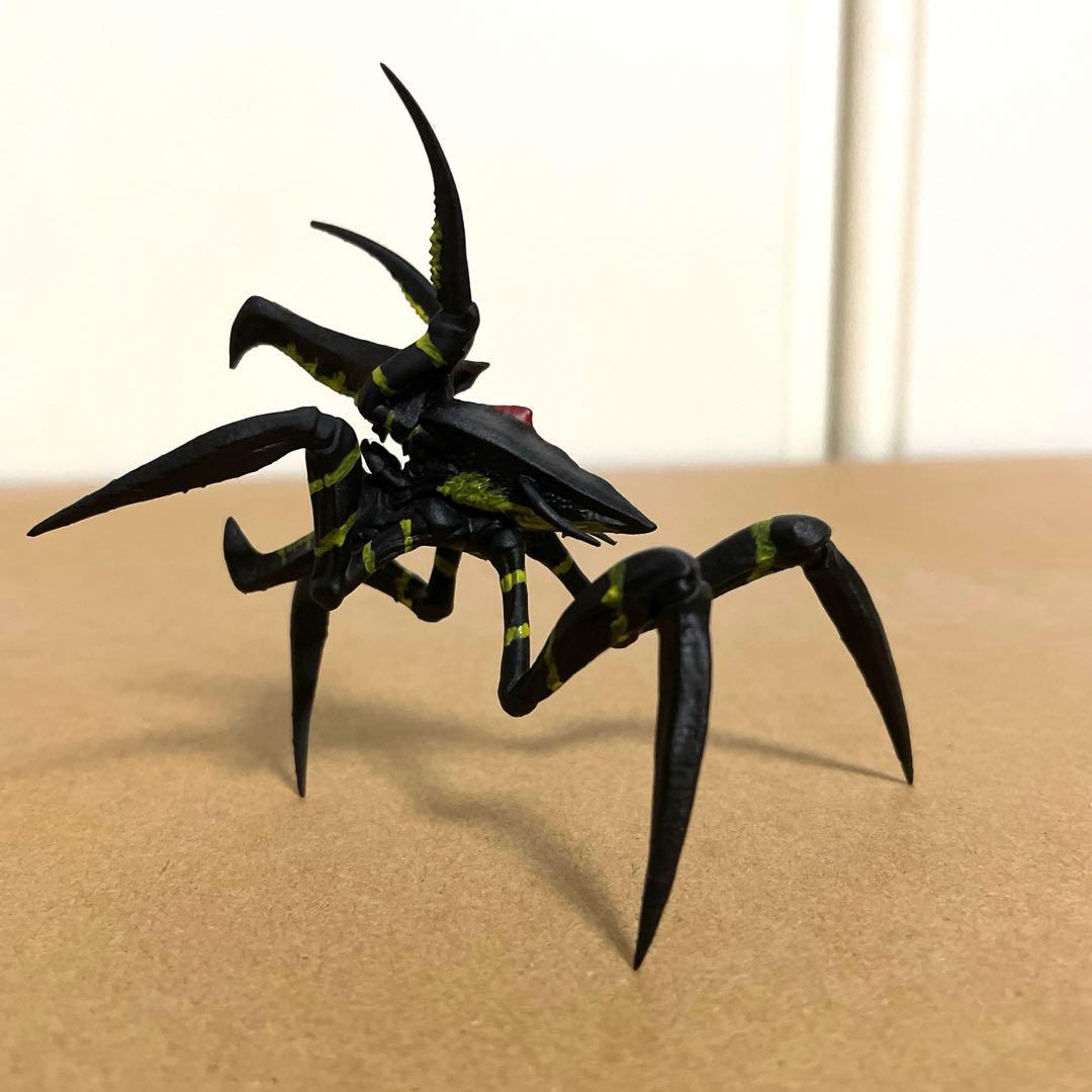 ウォーリアーバグ　フィギュア