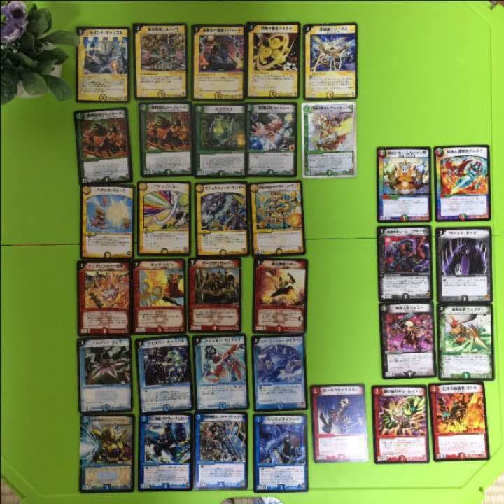 デュエルマスターズ    デュエマ  デッキ