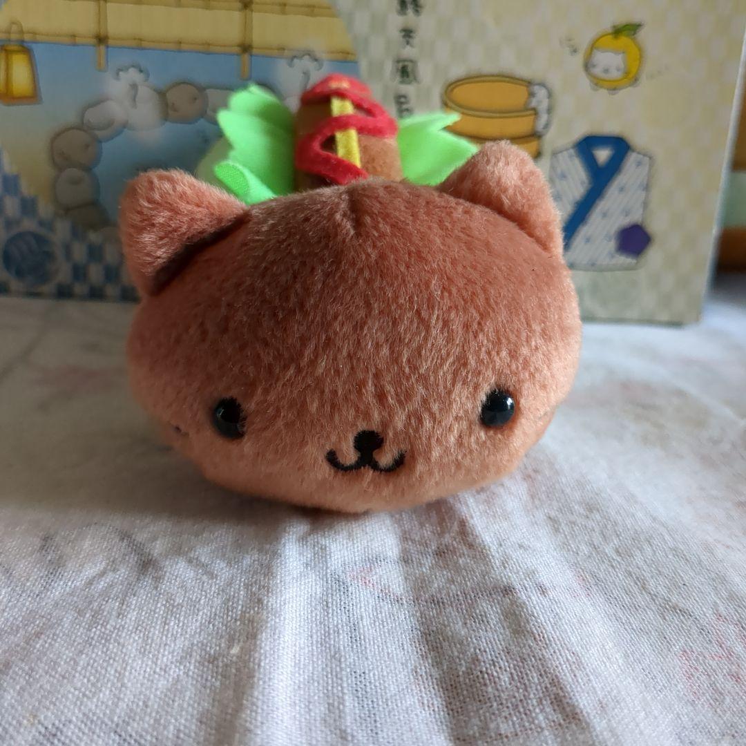 にゃんにゃんにゃんこ　にゃんこバーガーセット