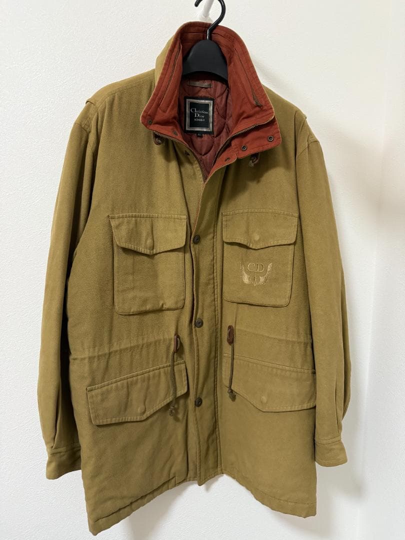 ★ぬけぽんさん専用★【Christian Dior】メンズジャケット