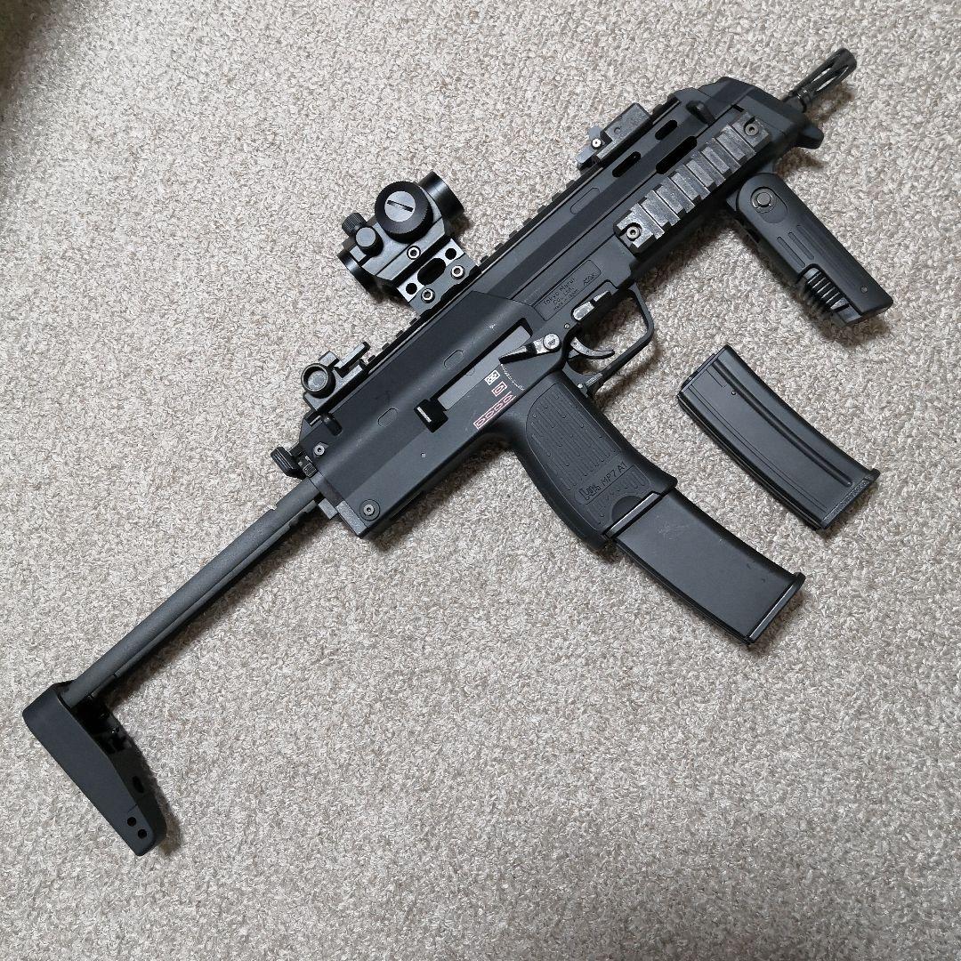 東京マルイコンパクト電動ガンMP7