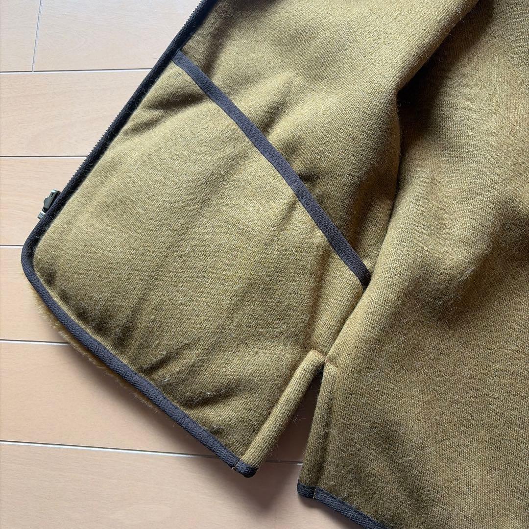 Barbour ファー ベスト 38