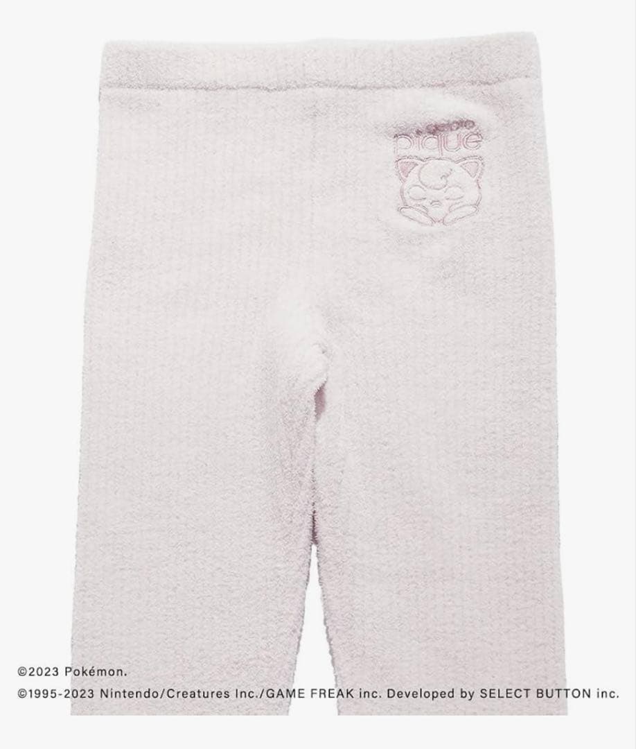 gelato pique ポケモンスリープ プリンフーディ&レッグウォーマー