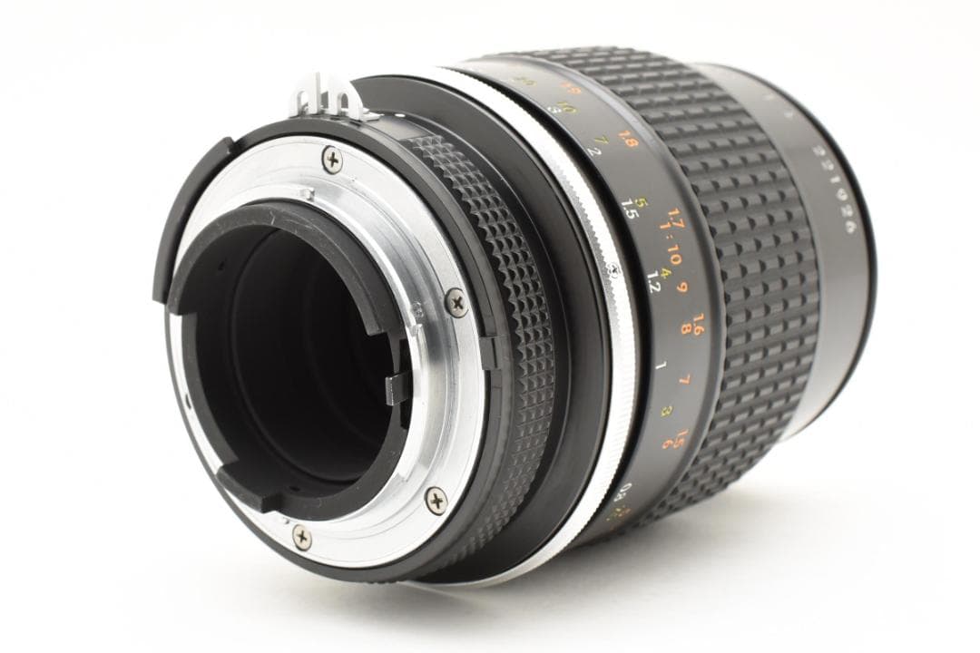 ★美品★ ニコン Ai Micro Nikkor 105mm F4 #20062