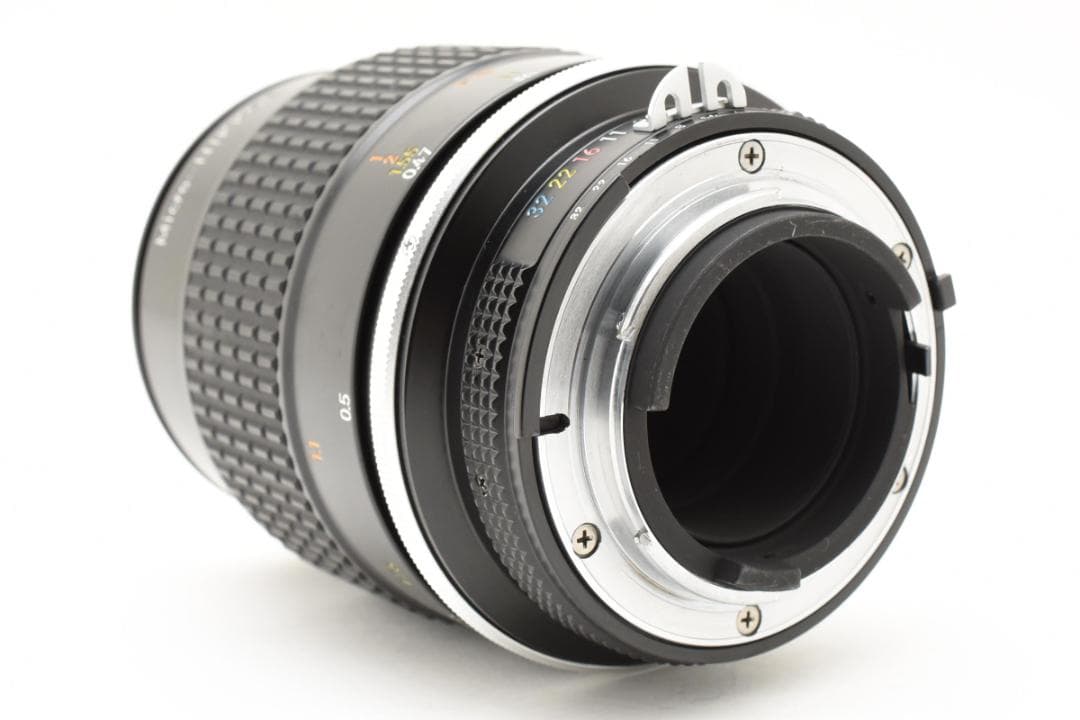 ★美品★ ニコン Ai Micro Nikkor 105mm F4 #20062