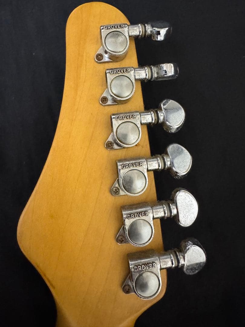 ワッシュバーン マーキュリー ジャンク エレキギター