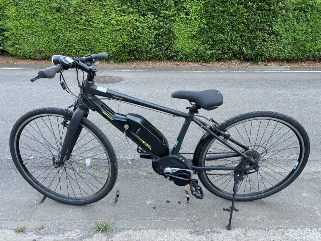 Panasonic 電動アシスト自転車 ジェッター 2021年モデル❗️