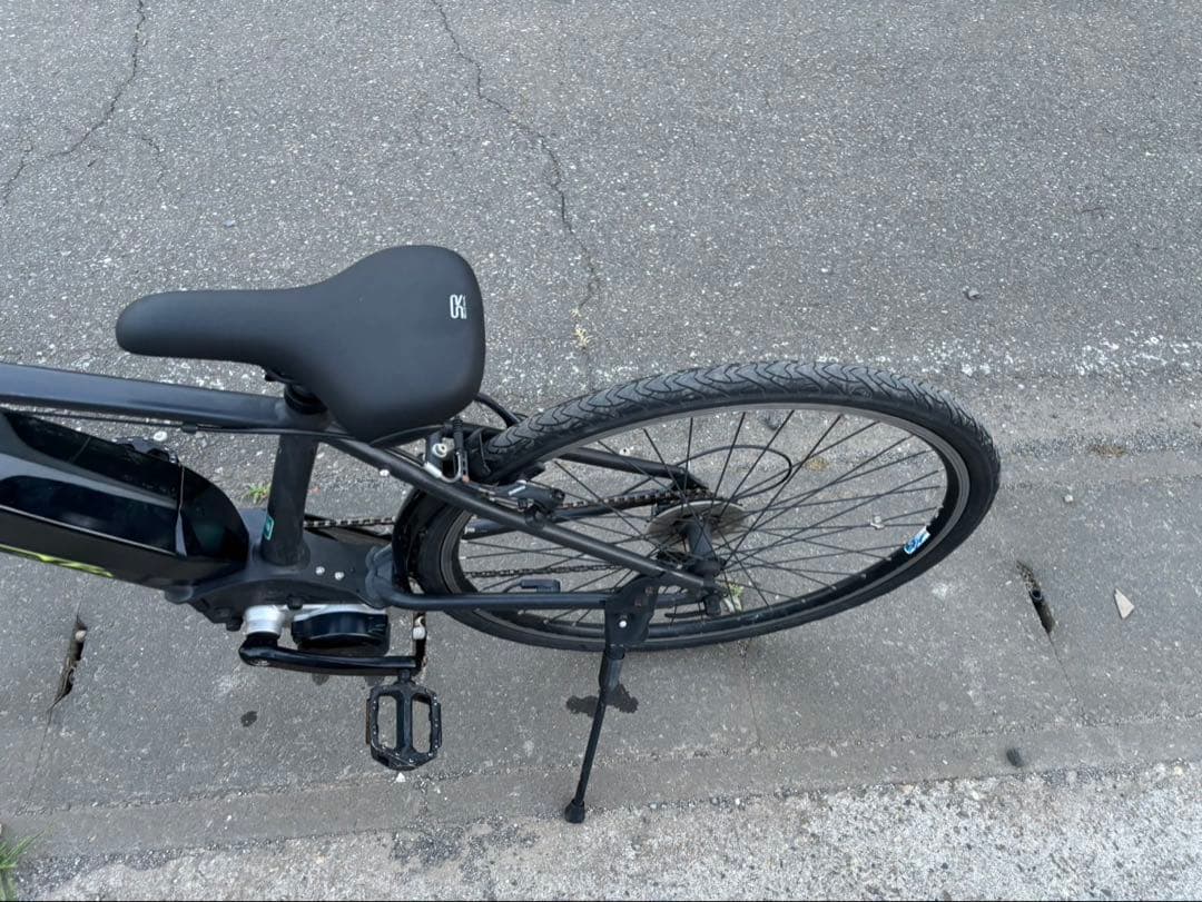 Panasonic 電動アシスト自転車 ジェッター 2021年モデル❗️