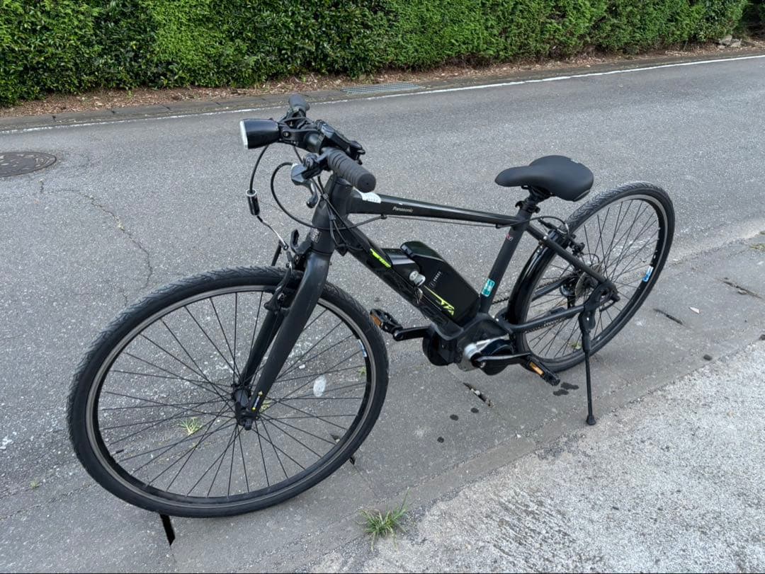 Panasonic 電動アシスト自転車 ジェッター 2021年モデル❗️