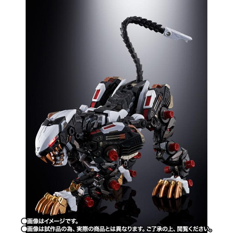 【新品】超合金 RZ-041 ライガーゼロ(素体) 「ZOIDS ゾイド」