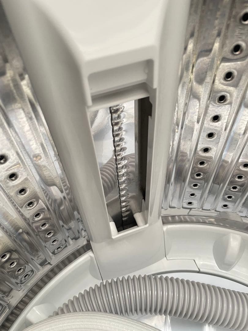 930 ヤマダ おしゃれブラック 4.5kg洗濯機 コンパクト 2025年製