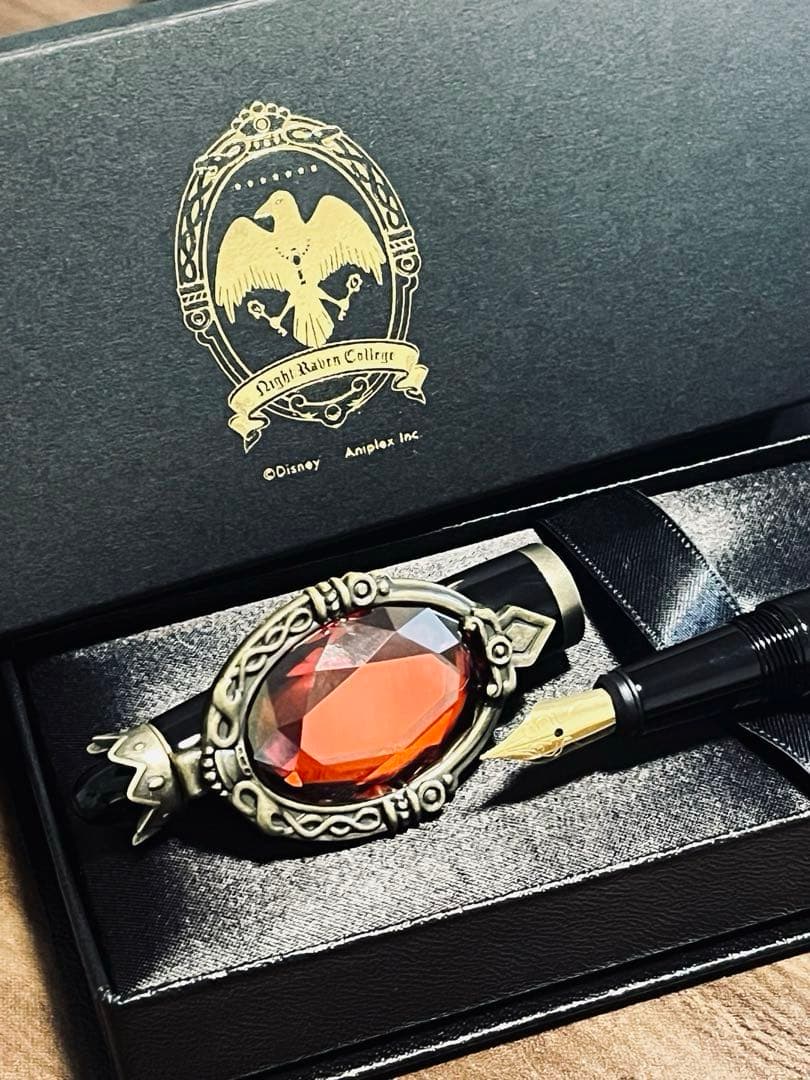 マジカルペン　レプリカ万年筆　ハーツラビュル