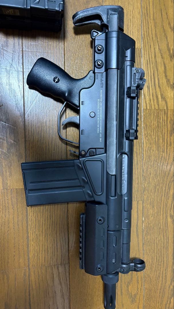 (東京マルイ)G3SAS HCカスタム