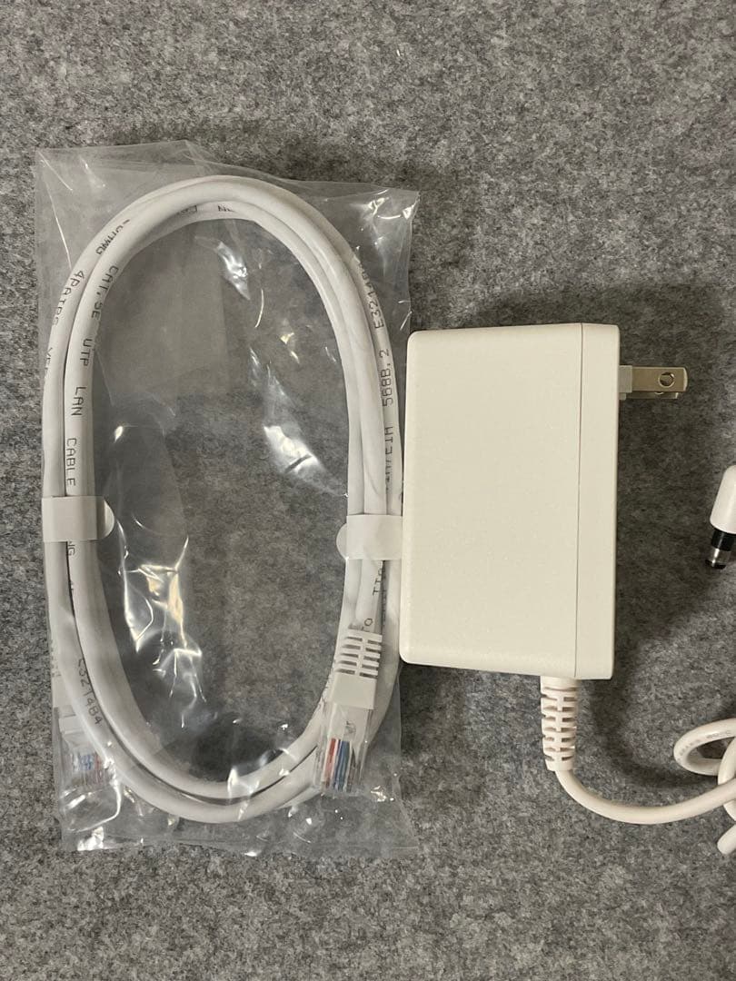 Speed Wi-Fi  5G L11 ZTR02 ホワイト