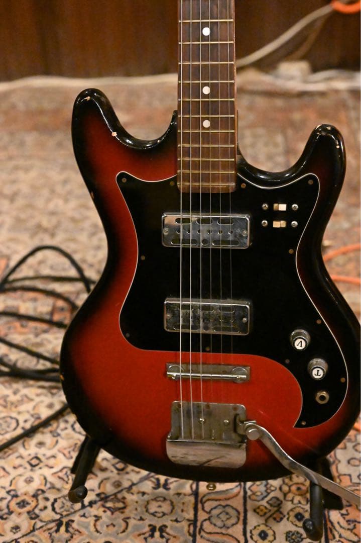 Vision ビザール　エレキギター