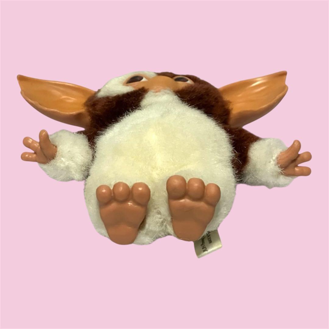 【新品同様】ジュンプランニング「グレムリン2」★ギズモ プチドール★モグワイ