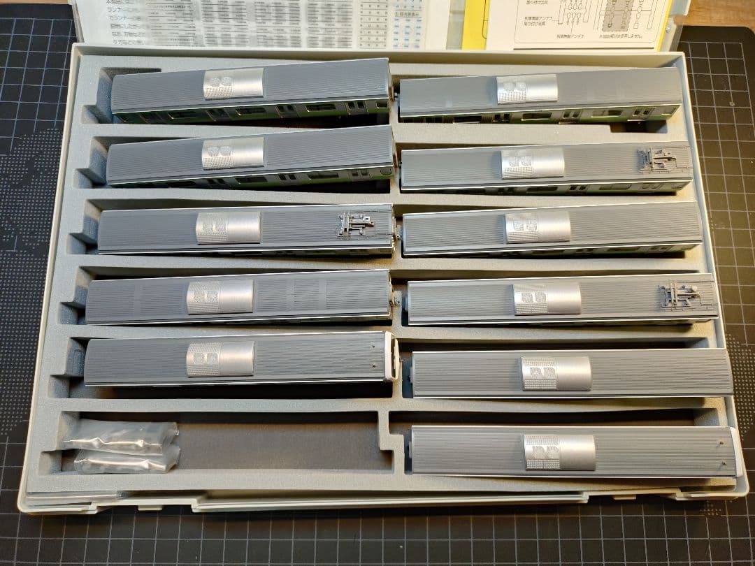 [TN化済み]92373他　E231-500山手線11両セット