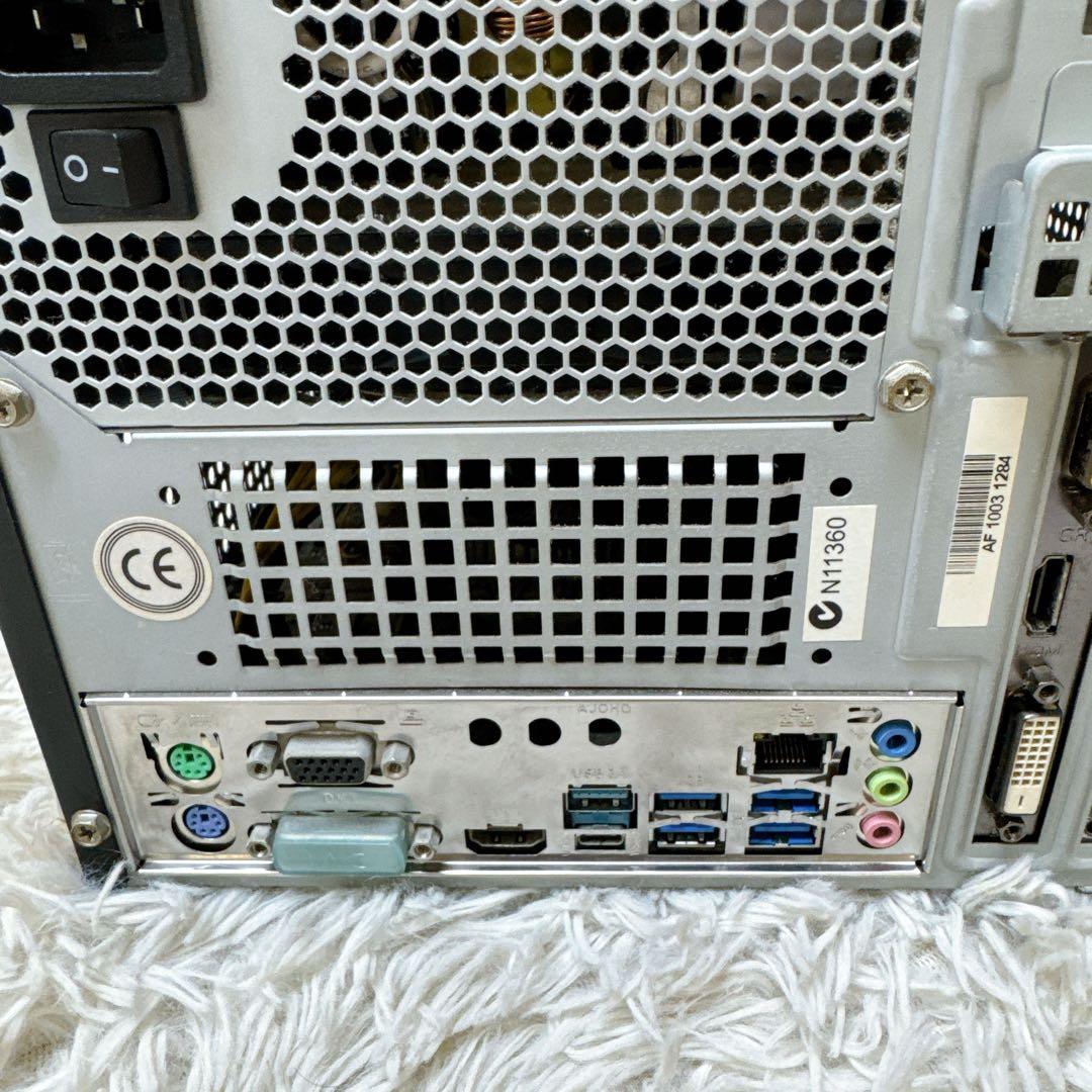 i5-9400F RAM8GB ASRock Z390M PRO4 ジャンク