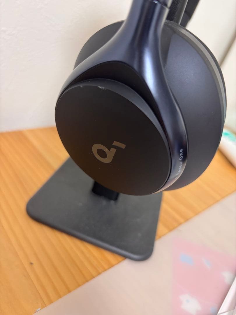ヘッドホン Anker Soundcore space ONE