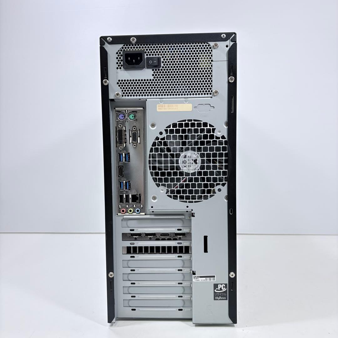 ゲーミングPC i7 7700 GTX1660 フォートナイト Apex 快適