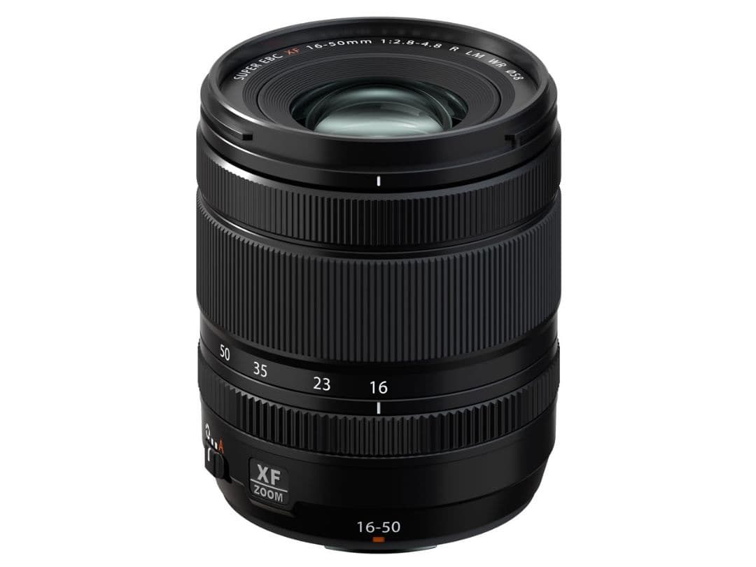 新品 フジ XF 16-50mm f2.8-4.8 R LM WR 1年保証