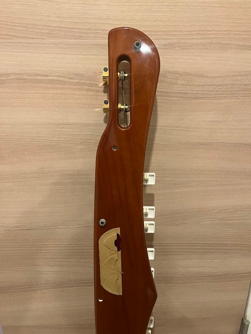 【美品】電気大正琴　こはくバス　CHK-4 スズキ