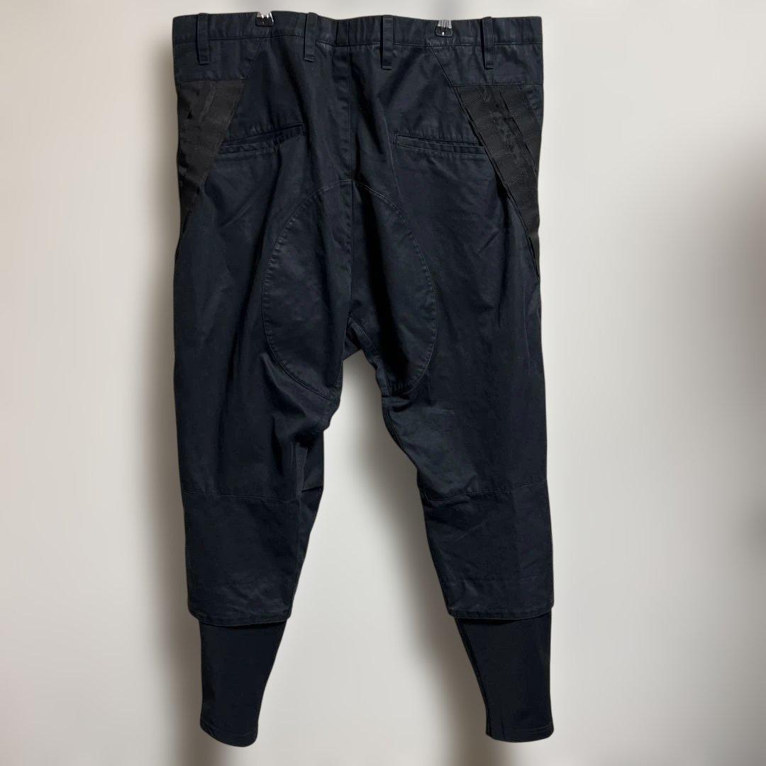 ACRONYM P23TS-S サルエルパンツ